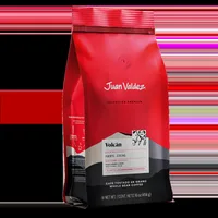Cafea premium boabe Volcan, 454g, Juan Valdez