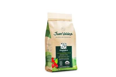 Cafea boabe eco, 500g, Juan Valdez