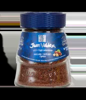 Cafea solubila liofilizata Alune de Padure, 95g, Juan Valdez