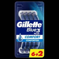 Set aparate de ras de unica folosinta Blue3 Comfort, 6 bucati, Gillette