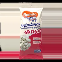 Merisoare cu iaurt, 30g, Manitoba