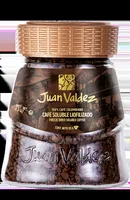 Cafea solubila liofilizata clasica, 95g, Juan Valdez
