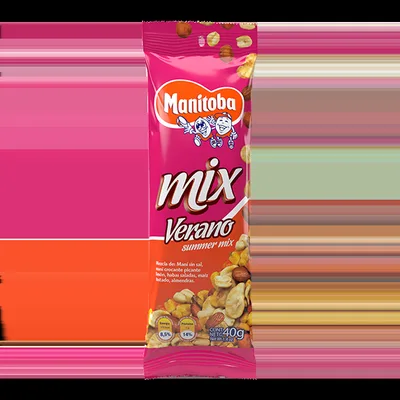 Mix de vara, 40g, Manitoba