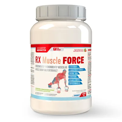 RX Muscle Force, 1800g, Marnys