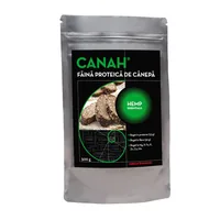 Faina proteica de canepa, 300g, Canah