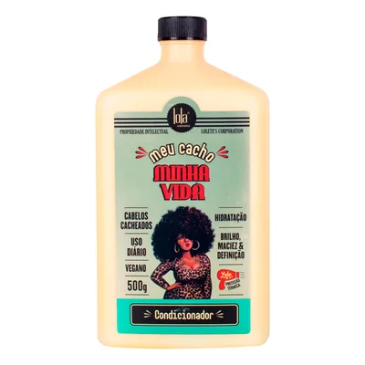 Balsam pentru par cret Meu Cacho Minha Vida, 500g, Lola Cosmetics
