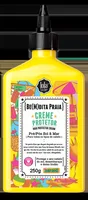 Crema de par cu protectie solara Bemdita Praia, 250g, Lola Cosmetics