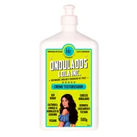 Crema de par texturizanta Ondulados, 500g, Lola Cosmetics