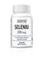 Seleniu, 60 capsule, Zenyth