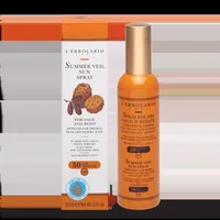 L'Erbolario Spray Sun pentru fata si corp SPF50, 100ml
