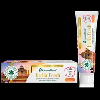 Pasta de dinti GennaGent India Fresh, 80ml, VivaNatura