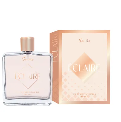 Apa de parfum Eclaire, 100ml, Sentio
