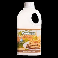 Mix de faina pentru clatite si wafe Chocolate Chips Pankees, 290g, Lucas Bites