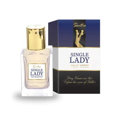 Apa de parfum Single Lady, 100ml, Sentio