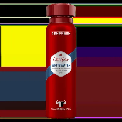 Deodorant spray Whitewater, 150ml, Old Spice