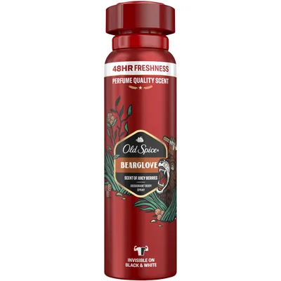 Deodorant spray Bearglove, 150ml, Old Spice