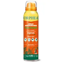 Spray natural cu extract de citriodiol impotriva insectelor, 50ml, Orphea