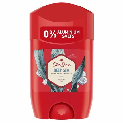 Deodorant stick Deep Sea, 50ml, Old Spice