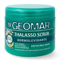 Scrub pentru netezire Thalasso, 600g, Geomar