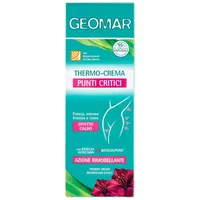 Crema pentru remodelare cu efect cald, 150ml, Geomar