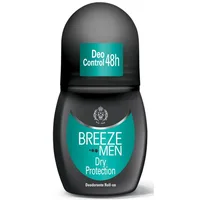 Deodorant rollon Men Dry Protection, 50ml, Breeze
