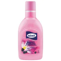 Spuma de baie cu mure si mosc, 1000ml, Mil Mil