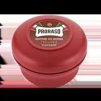 Sapun pentru barbierit cu ulei de santal, 150ml, Proraso
