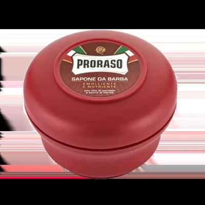 Sapun pentru barbierit cu ulei de santal, 150ml, Proraso