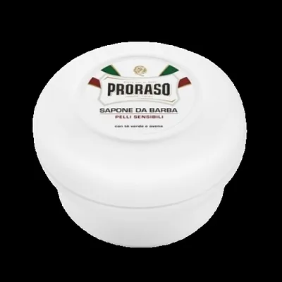 Sapun pentru barbierit cu ovaz, 150ml, Proraso