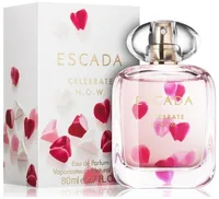 Apa de parfum pentru femei Celebrate N.O.W., 80ml, Escada