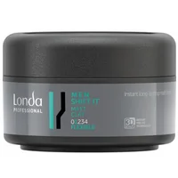 Pasta de par pentru fixare flexibila Men Shift It Matt Clay, 75ml, Londa Professional