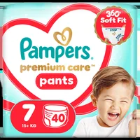 Scutece-Chilotel Premium Care Marimea 4 9kg-15kg,  58 buc, Pampers