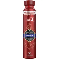 Deodorant spray pentru barbati Captain, 250ml, Old Spice