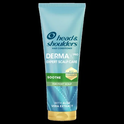 Balsam calmant pentru par si scalp Derma X Pro Soothe, 220ml, Head&Shoulders