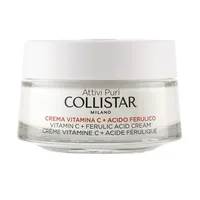 Crema tratament pentru fata cu Vitamina C si Acid Ferulic, 50ml, Collistar