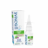Spray nazal impotriva alergiilor Isomar 24+, 30ml, Euritalia