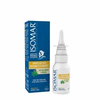 Spray decongestionant pentru nas fara gaz Isomar, 30ml, Euritalia