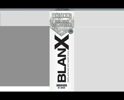 Pasta de dinti Whitening, 75ml, BlanX