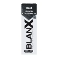 Pasta de dinti cu carbune Black, 75ml, BlanX