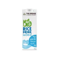 Bautura ecologica din orez, 1L, The Bridge