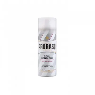 Spuma de ras pentru piele sensibila, 300ml, Proraso