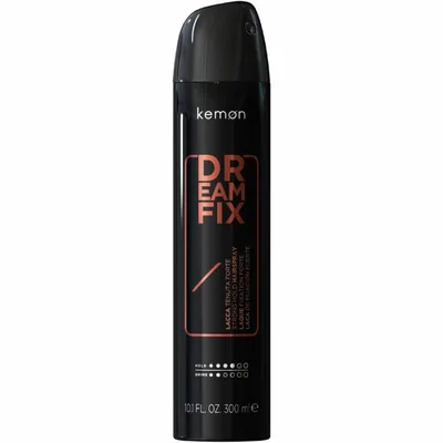 Fixativ cu fixare puternica Style Dreamfix, 500ml, Kemon