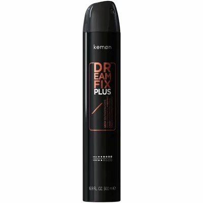 Fixativ extra puternic Style Dreamfix Plus, 300ml, Kemon