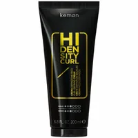 Crema pentru definire bucle Hi Density Curl, 200ml, Kemon