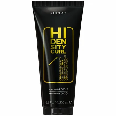 Crema pentru definire bucle Hi Density Curl, 200ml, Kemon