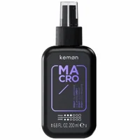 Spray pentru volum Style Macro, 200ml, Kemon
