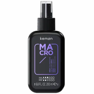 Spray pentru volum Style Macro, 200ml, Kemon