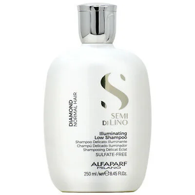 Sampon pentru stralucire Diamond Illuminating Mini, 75ml, Alfaparf Milano Professional
