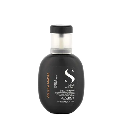 Multiplicator pentru par vitalitate glow Sublime Cel Madre, 150ml, Alfaparf Milano Professional