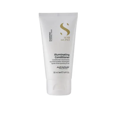 Balsam de par pentru stralucire Diamond Illuminating, 200ml, Alfaparf Milano Professional